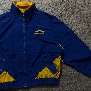 Vintage Choko Motorsports Nicholson Chev Olds Jacket (XL)